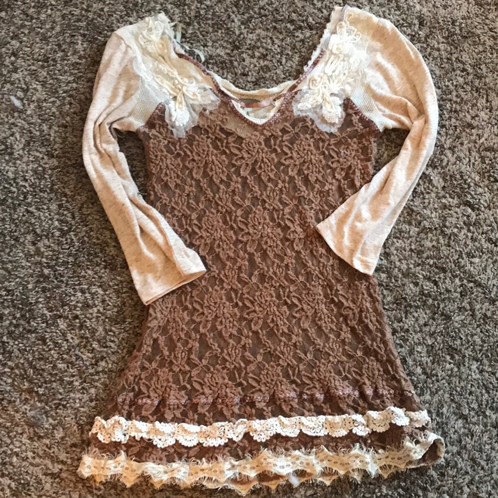 Gimmicks long sleeve shirt